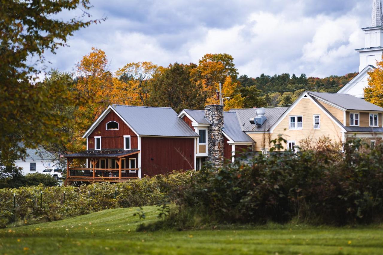 The Village Inn Burke Eksteriør bilde