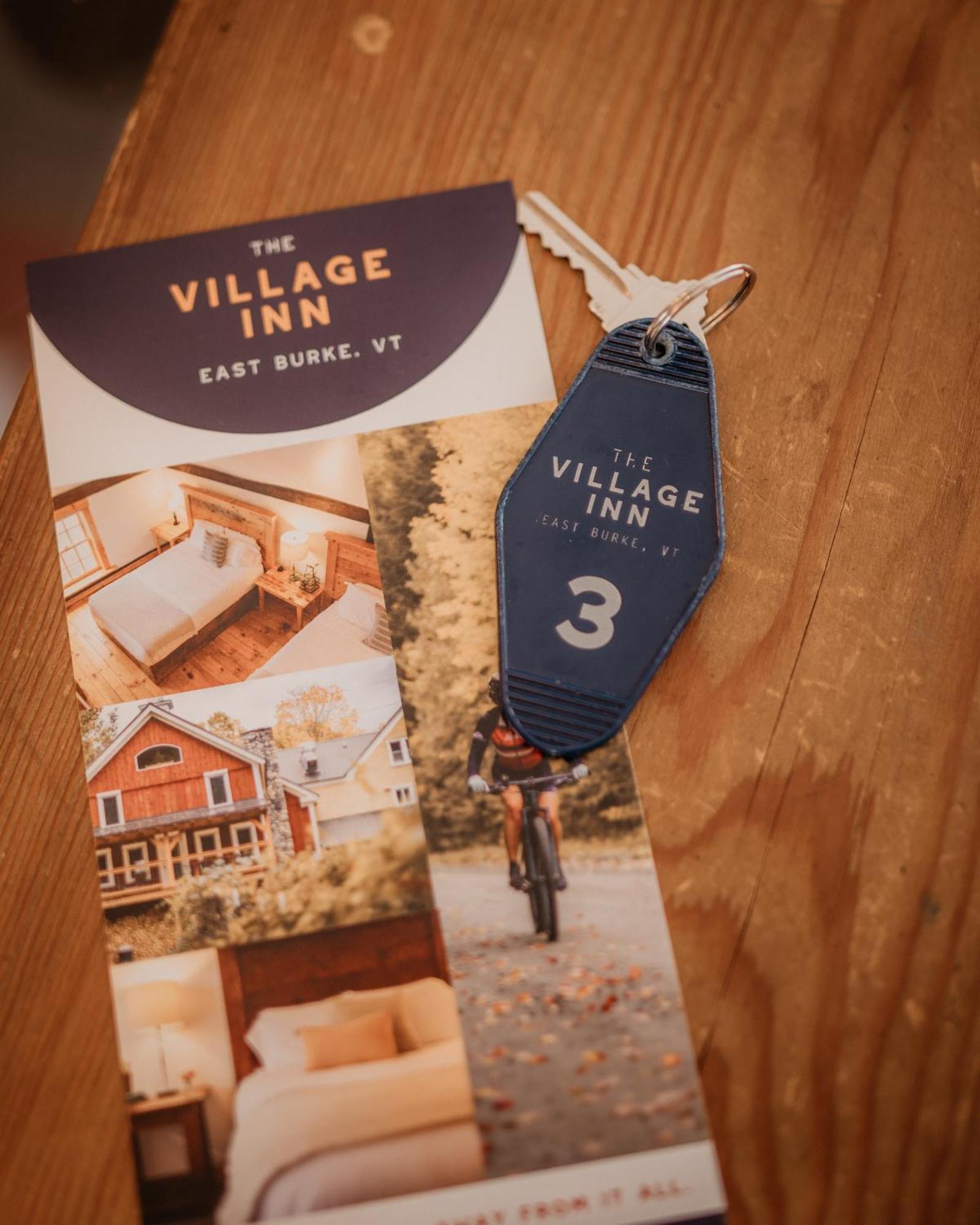 The Village Inn Burke Eksteriør bilde